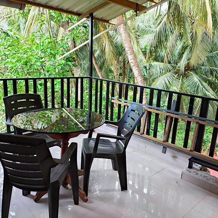Shivam Bnb Mandrem Exterior foto