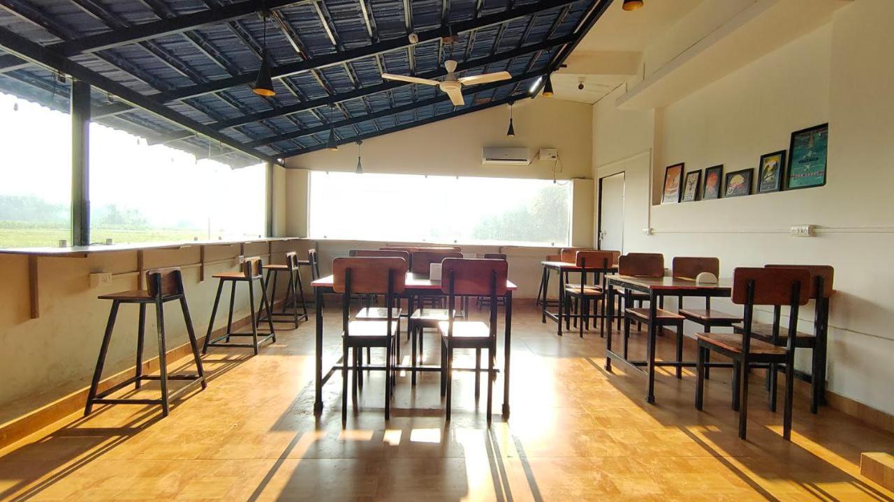 Shivam Bnb Mandrem Exterior foto