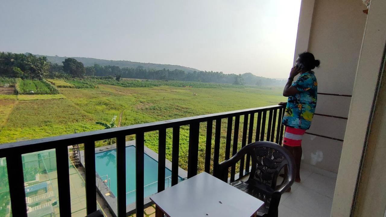 Shivam Bnb Mandrem Exterior foto