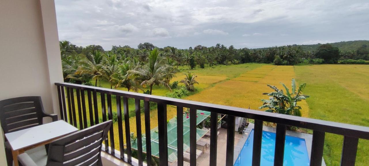 Shivam Bnb Mandrem Exterior foto