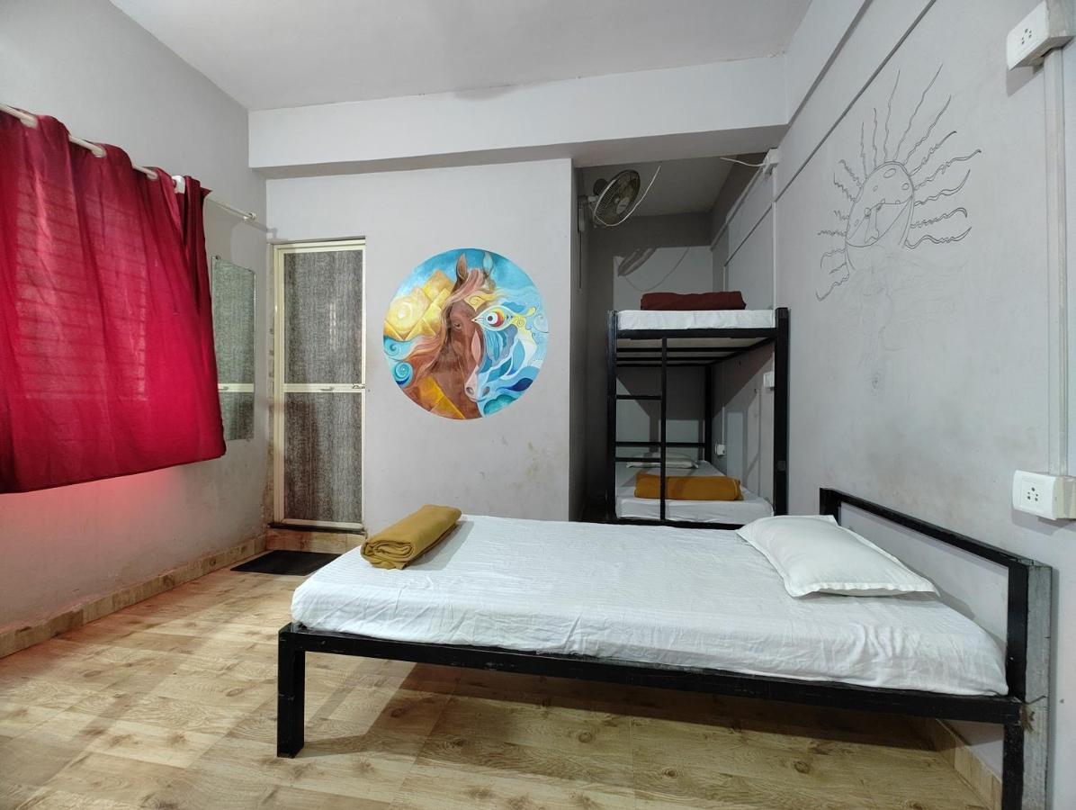 Shivam Bnb Mandrem Quarto foto