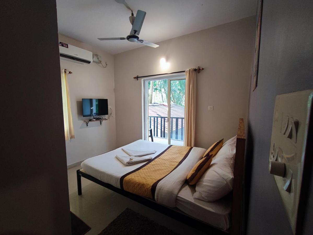 Shivam Bnb Mandrem Exterior foto