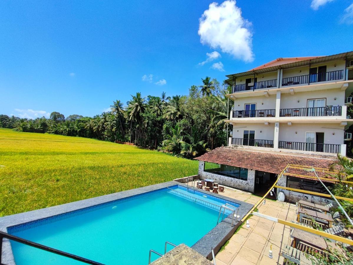 Shivam Bnb Mandrem Exterior foto