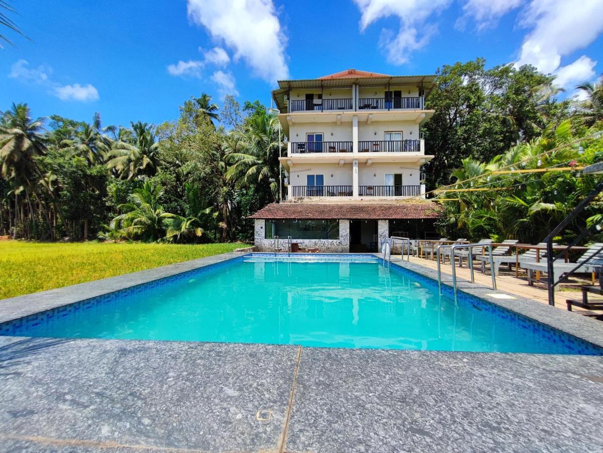 Shivam Bnb Mandrem Exterior foto