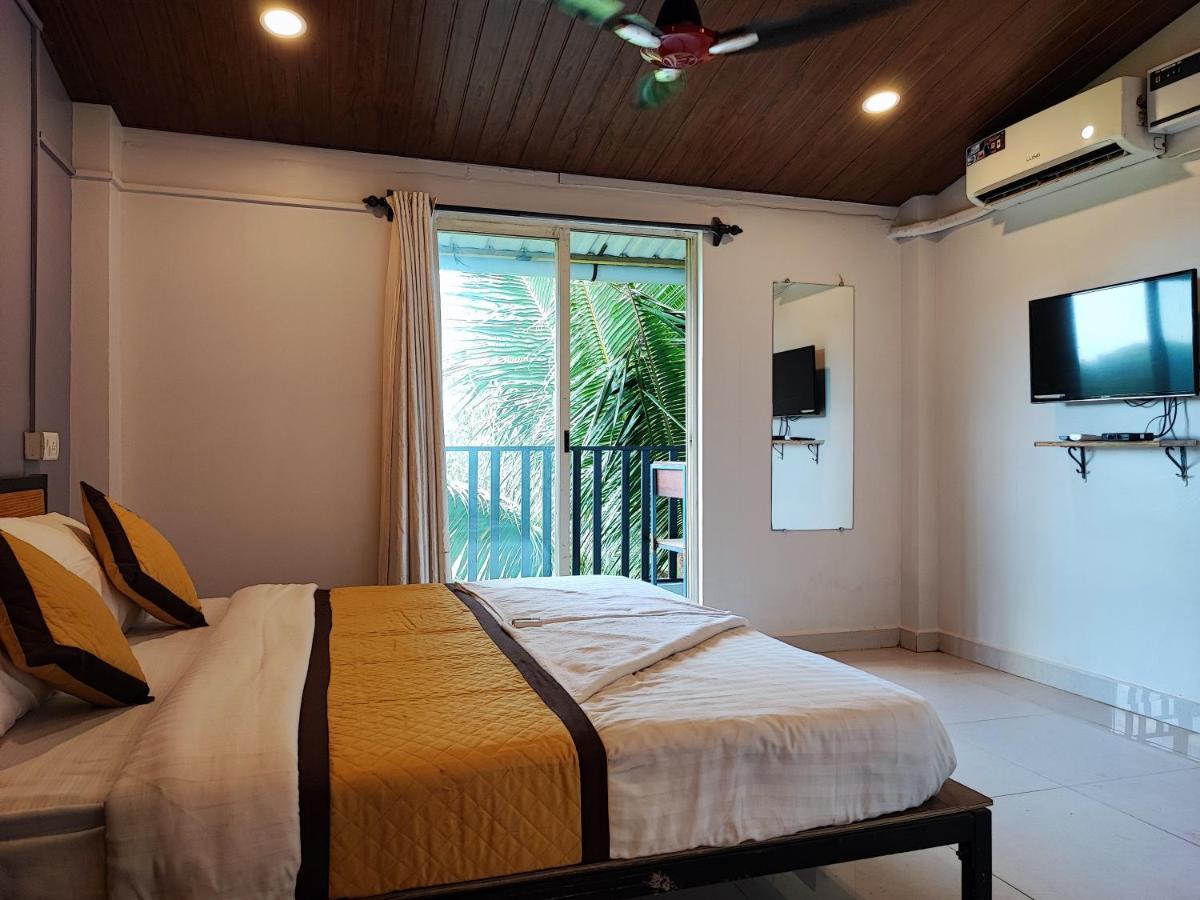Shivam Bnb Mandrem Exterior foto