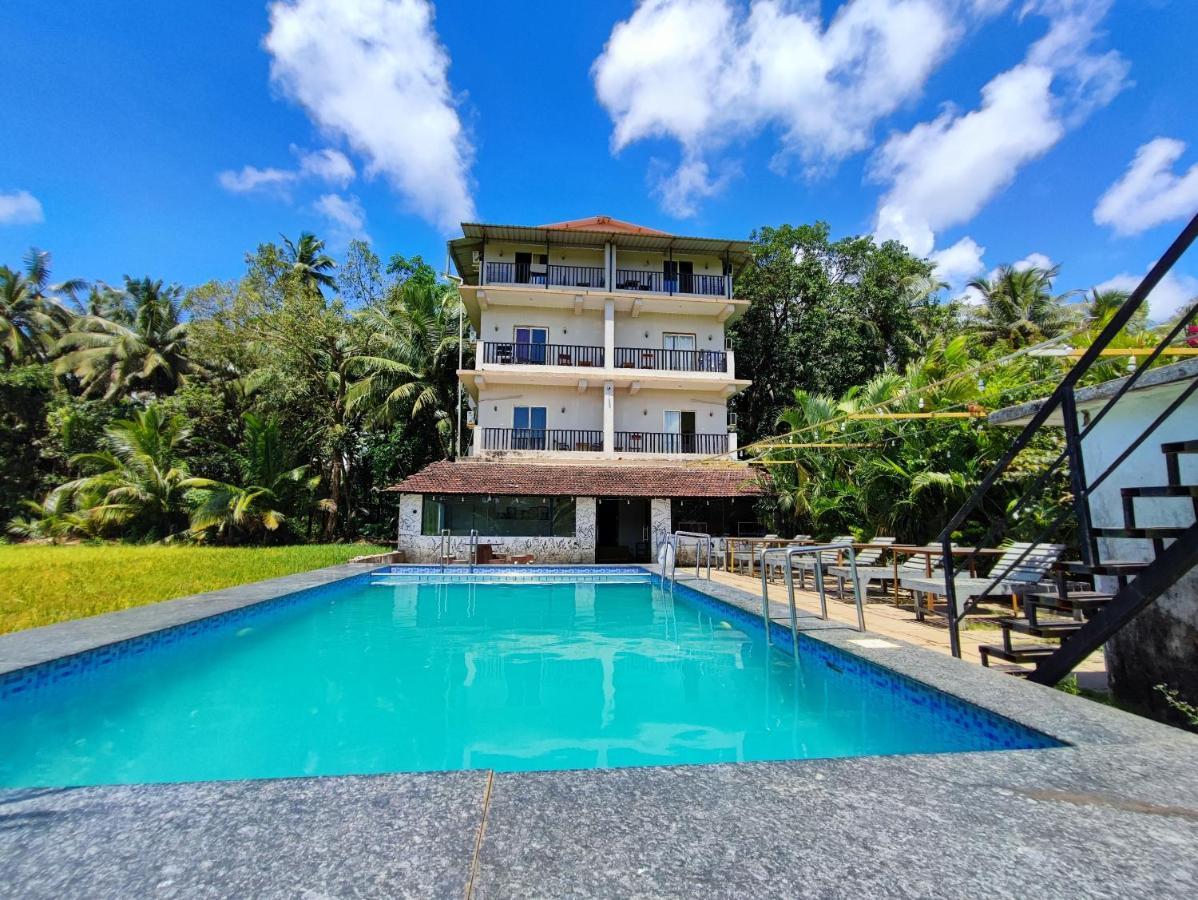 Shivam Bnb Mandrem Exterior foto