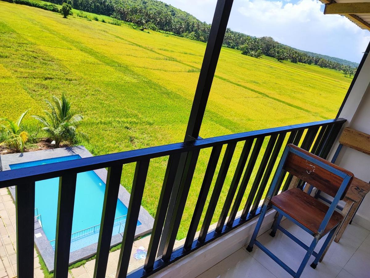 Shivam Bnb Mandrem Exterior foto