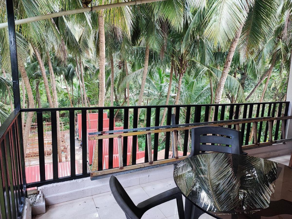 Shivam Bnb Mandrem Exterior foto