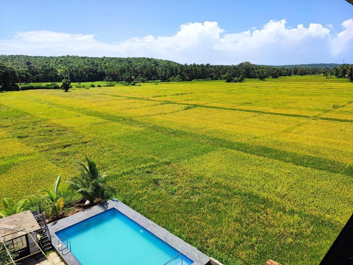 Shivam Bnb Mandrem Exterior foto