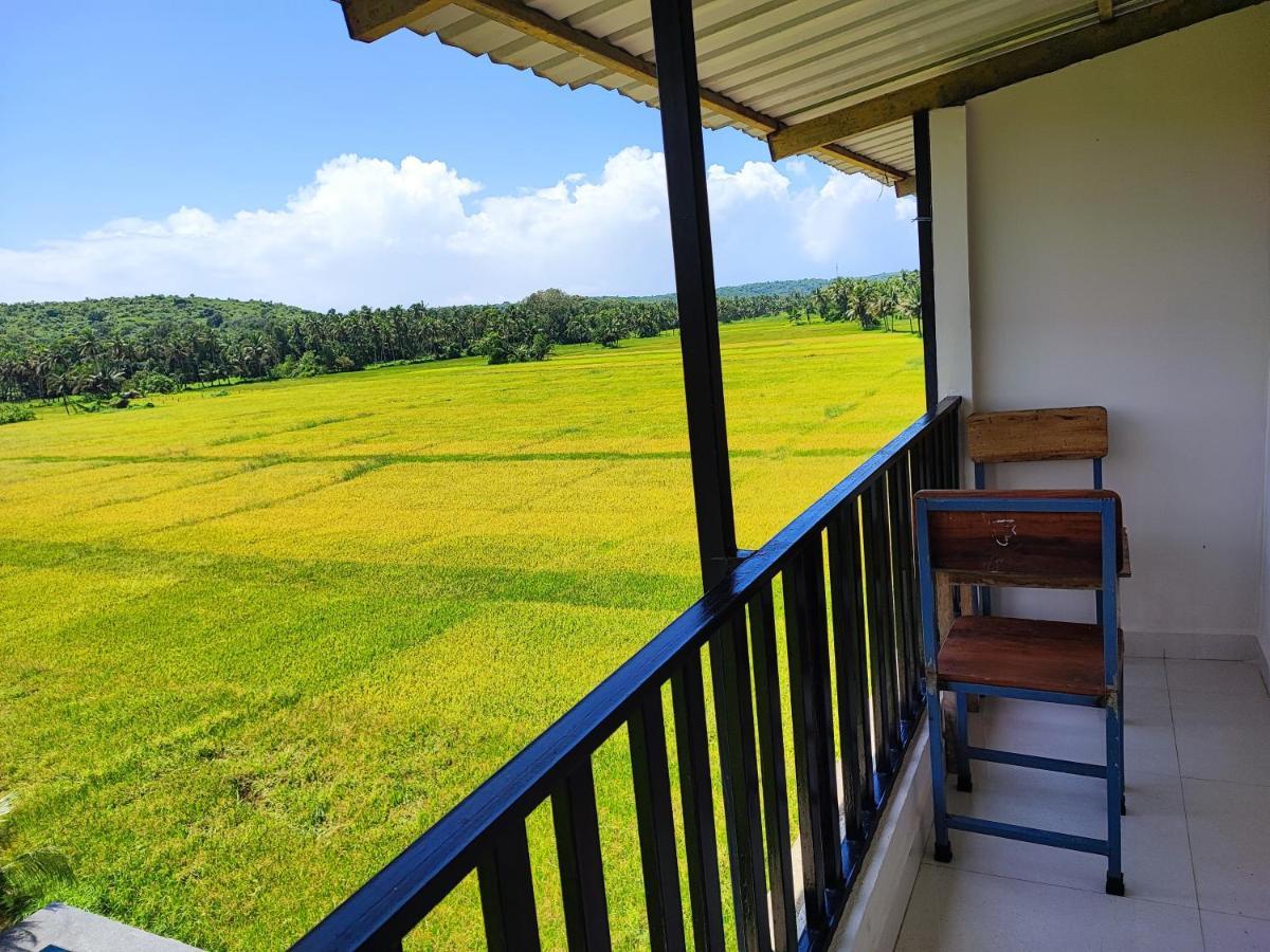 Shivam Bnb Mandrem Exterior foto