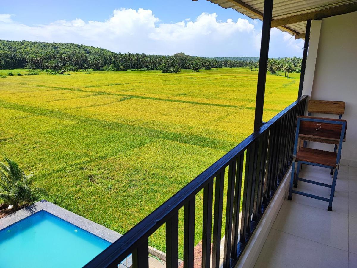 Shivam Bnb Mandrem Exterior foto