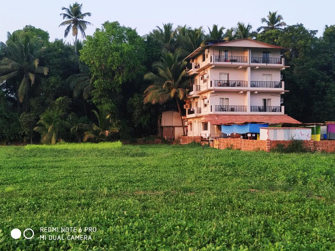 Shivam Bnb Mandrem Exterior foto